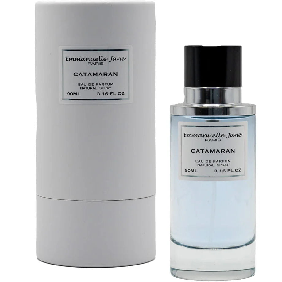 Emmanuelle Jane Eau De Parfum CATAMARAN 90ML