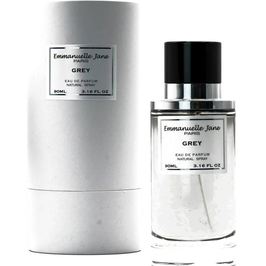 Emmanuelle Jane Eau de Parfums Grey 90ml